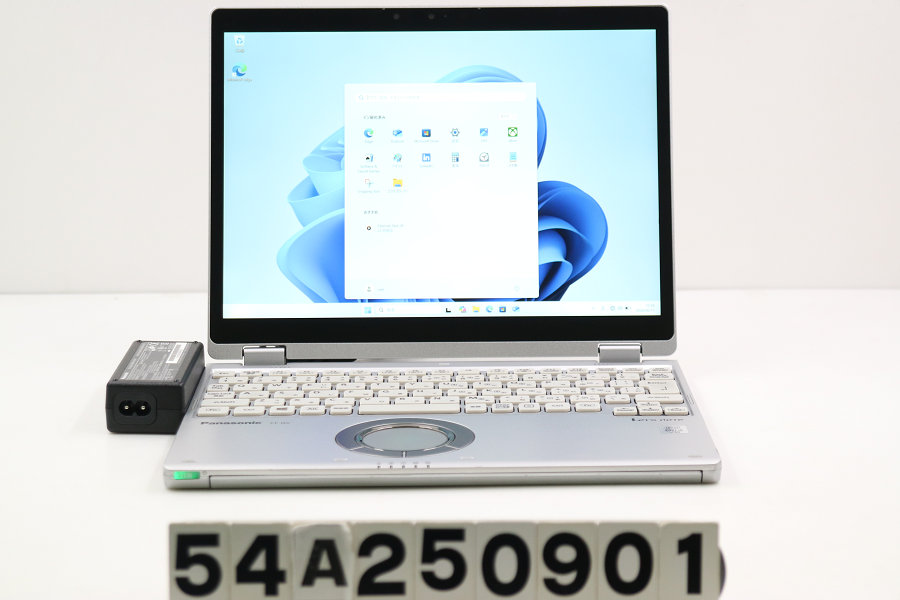 Panasonic CF-QV9RFAVS Core i5 10310U 1.7GHz/8GB/256GB(SSD)/12W/WQXGA+(2880x1920) タッチパネル/LTE/Win11【中古】【20260619】｜PCコンフルプレミアム店