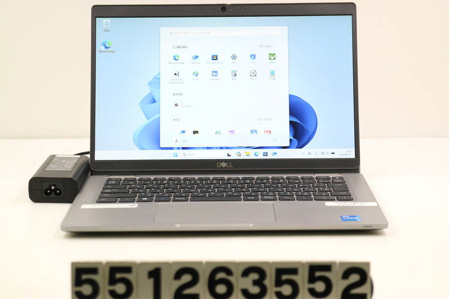 DELL Latitude 5320 Core i5 1135G7 2.4GHz/8GB/256GB(SSD)/13.3W/FHD(1920x1080)/Win11【中古】【20260619】｜PCコンフルプレミアム店