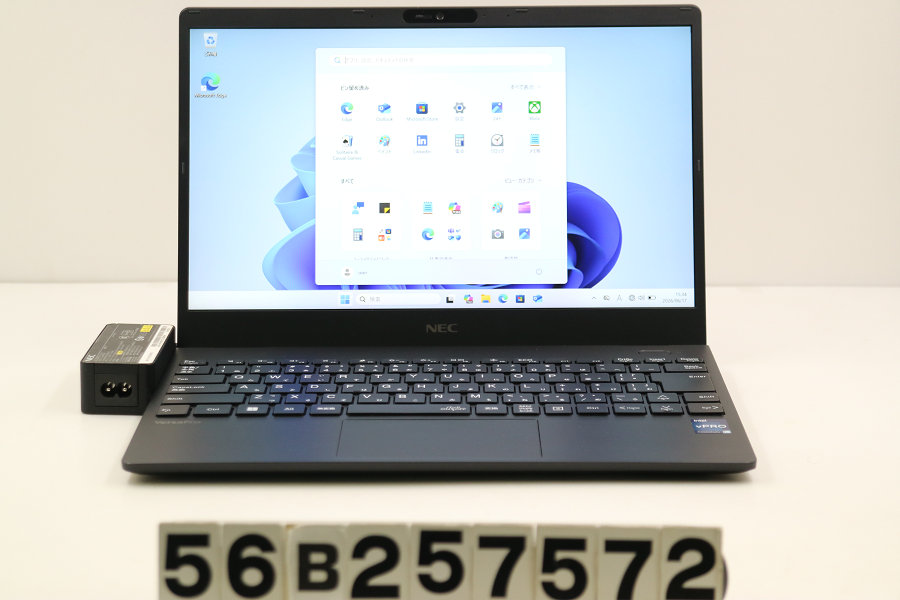 NEC PC-VKT44NZFJ Core i5 1235U 1.3GHz/8GB/256GB(SSD)/13.3W/FHD(1920x1080)/Win11【中古】【20260619】|PCコンフルプレミアム店