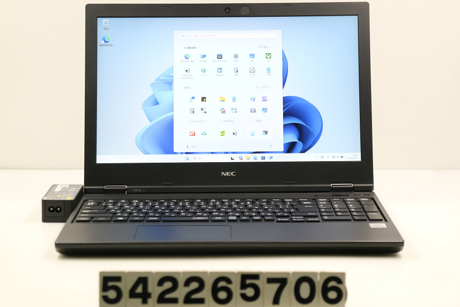NEC PC-VKT16XZG9 Core i5 10210U 1.6GHz/8GB/256GB(SSD)/DVD/15.6W/FHD(1920x1080)/Win11【中古】【20260701】｜PCコンフルプレミアム店