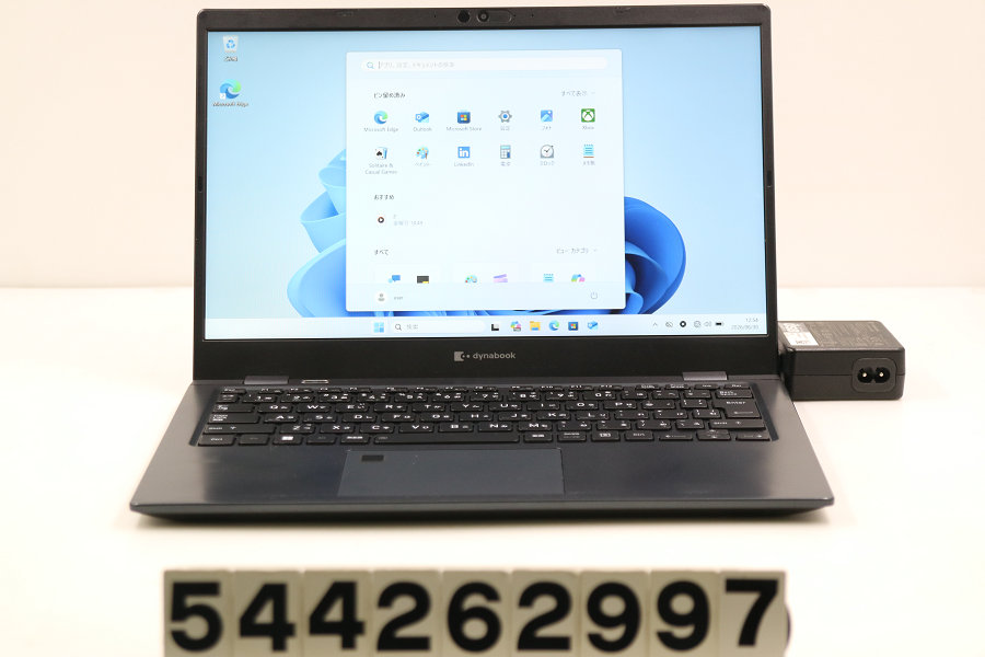 dynabook dynabook G83/HU Core i5 1145G7 2.6GHz/8GB/256GB(SSD)/13.3W/FHD(1920x1080)/Win11【中古】【20260701】｜PCコンフルプレミアム店 30,615円