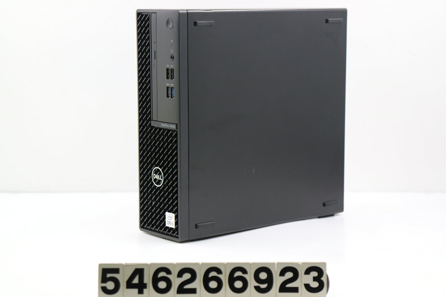 DELL OptiPlex 3080 SFF Core i5 10500 3.1GHz/16GB/256GB(SSD)/Multi/Win11【中古】【20260701】｜PCコンフルプレミアム店