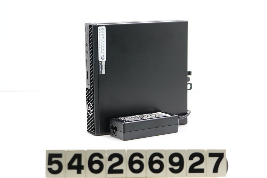 DELL OptiPlex 3090 Micro Core i5 10500T 2.3GHz/16GB/256GB(SSD)/Win11【中古】【20260701】｜PCコンフルプレミアム店