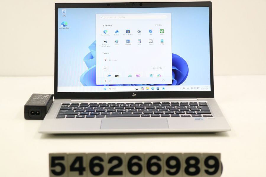 hp EliteBook 830 G7 Core i5 10210U 1.6GHz/8GB/256GB(SSD)/13.3W/FHD(1920x1080)/Win11【中古】【20260701】｜PCコンフルプレミアム店 27,040円