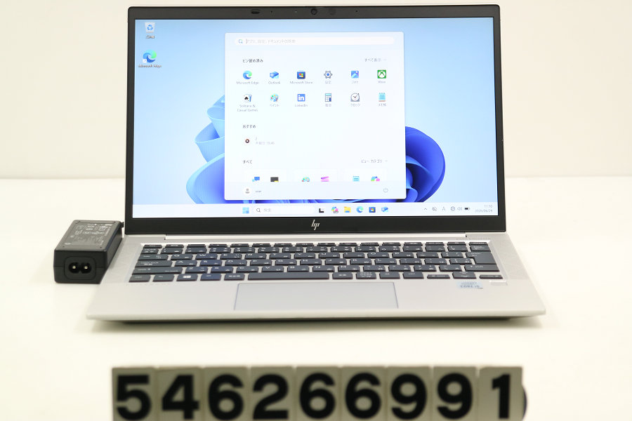 hp EliteBook 830 G7 Core i5 10210U 1.6GHz/8GB/256GB(SSD)/13.3W/FHD(1920x1080)/Win11【中古】【20260701】｜PCコンフルプレミアム店 27,040円