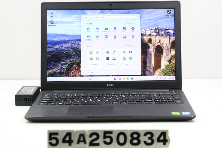 DELL Latitude 3500 Core i7 8565U 1.8GHz/8GB/256GB(SSD)/15.6W/FWXGA(1366x768)/Win11/GeForce MX130【中古】【20260625】｜PCコンフルプレミアム店
