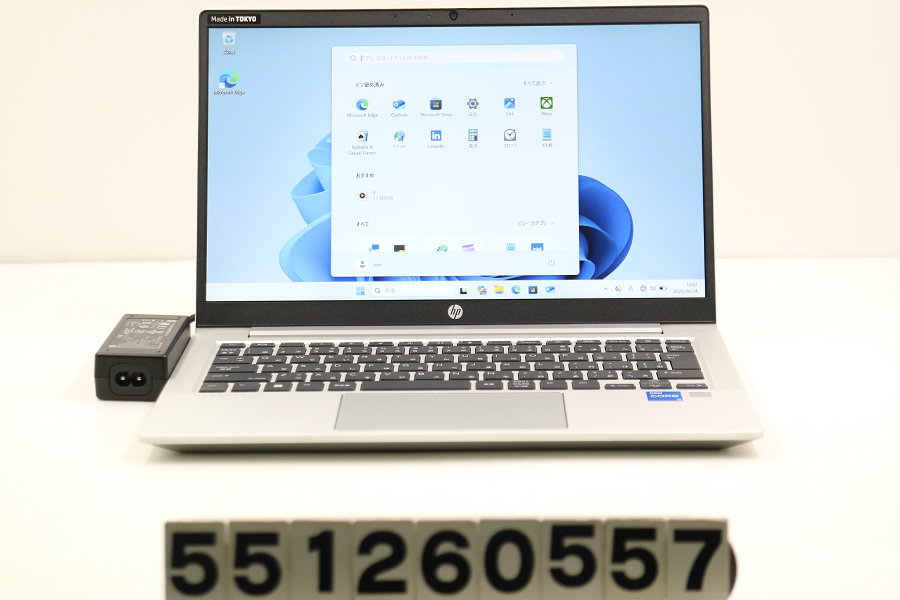 hp ProBook 430 G8 Core i5 1135G7 2.4GHz/8GB/256GB(SSD)/13.3W/FHD(1920x1080)/Win11【中古】【20260625】|PCコンフルプレミアム店