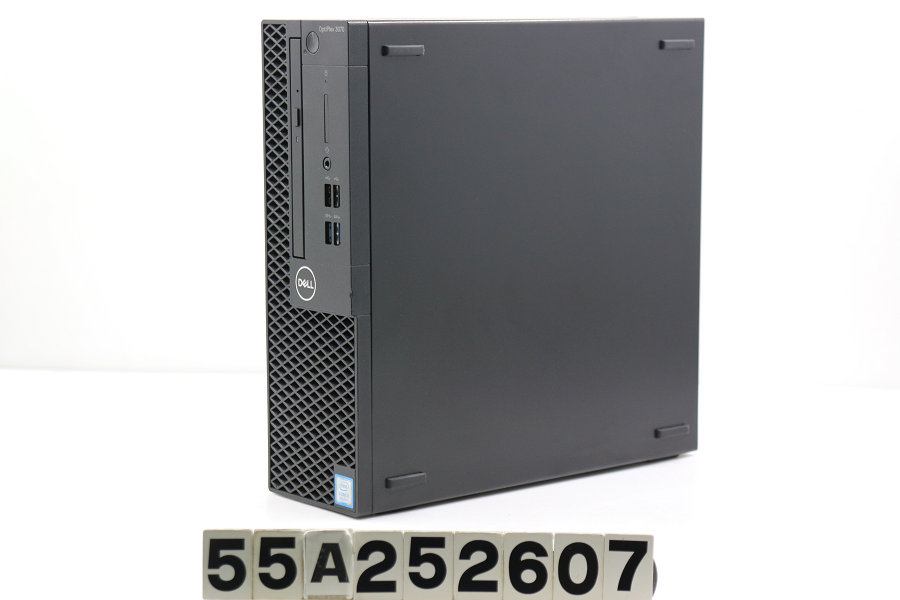 DELL OptiPlex 3070 SFF Core i5 9500 3GHz/8GB/256GB(SSD)+500GB/Multi/Win11【中古】【20260701】|PCコンフルプレミアム店