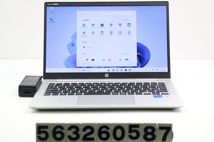 hp ProBook 430 G8 Core i5 1135G7 2.4GHz/8GB/256GB(SSD)/13.3W/FHD(1920x1080)/Win11【中古】【20260701】｜PCコンフルプレミアム店 30,615円