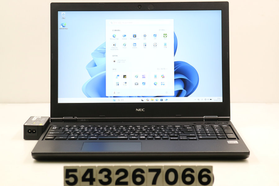 NEC PC-VKT16XZG9 Core i5 10210U 1.6GHz/8GB/256GB(SSD)/Multi/15.6W/FHD(1920x1080)/Win11【中古】【20260715】|PCコンフルプレミアム店