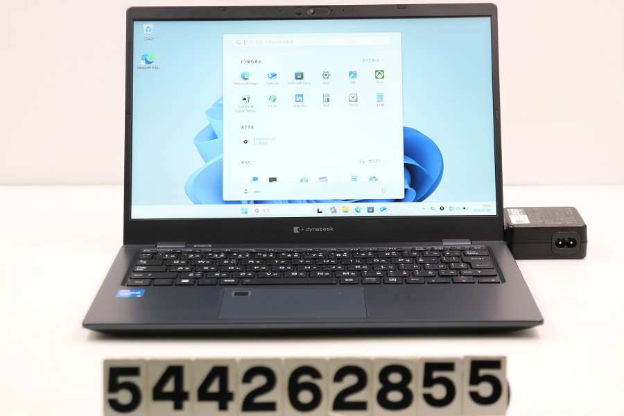 dynabook dynabook G83/HU Core i5 1145G7 2.6GHz/8GB/256GB(SSD)/13.3W/FHD(1920x1080)/Win11【中古】【20260708】｜PCコンフルプレミアム店 30,615円