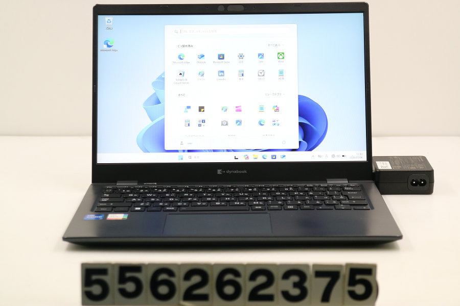 dynabook Dynabook G83/HU Core i7 1165G7 2.8GHz/16GB/256GB(SSD)/13.3W/FHD(1920x1080)/Win11【中古】【20260708】｜PCコンフルプレミアム店