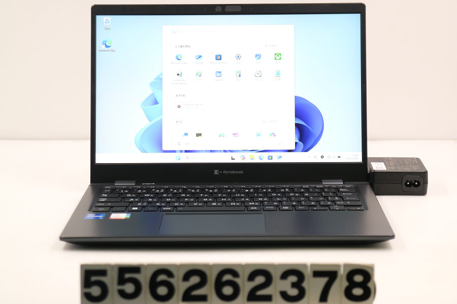 dynabook Dynabook G83/HU Core i7 1165G7 2.8GHz/16GB/256GB(SSD)/13.3W/FHD(1920x1080)/Win11【中古】【20260708】｜PCコンフルプレミアム店