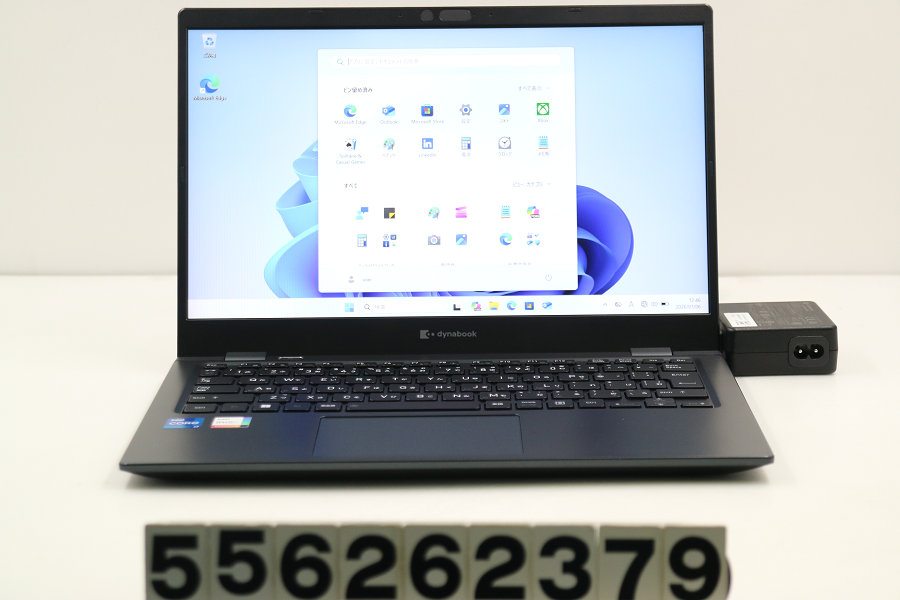 dynabook Dynabook G83/HU Core i7 1165G7 2.8GHz/16GB/256GB(SSD)/13.3W/FHD(1920x1080)/Win11【中古】【20260708】|PCコンフルプレミアム店