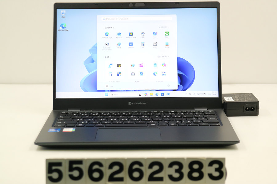 dynabook Dynabook G83/HU Core i7 1165G7 2.8GHz/16GB/256GB(SSD)/13.3W/FHD(1920x1080)/Win11【中古】【20260708】|PCコンフルプレミアム店