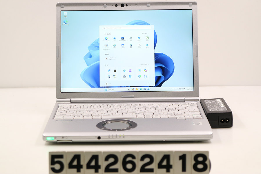 Panasonic CF-SV9RFLVS Core i5 10310U 1.7GHz/8GB/256GB(SSD)/12.1W/WUXGA(1920x1200)/Win11【中古】【20260724】|PCコンフルプレミアム店