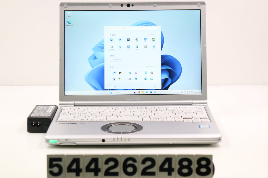 Panasonic CF-SV8RFCVS Core i5 8365U 1.6GHz/8GB/256GB(SSD)/12.1W/WUXGA(1920x1200)/Win11【中古】【20260723】｜PCコンフルプレミアム店