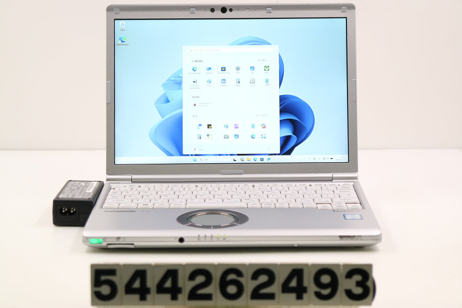 Panasonic CF-SV8RFCVS Core i5 8365U 1.6GHz/8GB/256GB(SSD)/12.1W/WUXGA(1920x1200)/Win11【中古】【20260723】｜PCコンフルプレミアム店