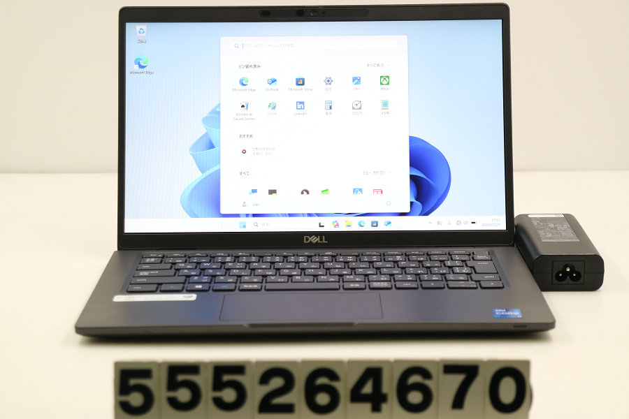 DELL Latitude 7320 Core i7 1185G7 3GHz/16GB/512GB(SSD)/13.3W/FHD(1920x1080)/Win11【中古】【20260723】｜PCコンフルプレミアム店