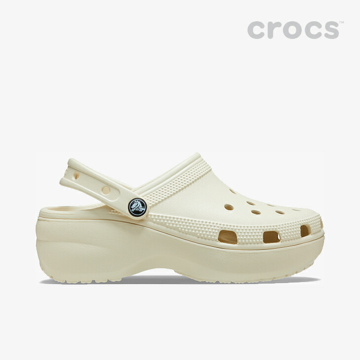 クロックス サンダル 《Ws》 Classic Platform Clog W クラシック プラットフォーム クロッグ 《メンズ靴 レディース靴》|Comfy Comf