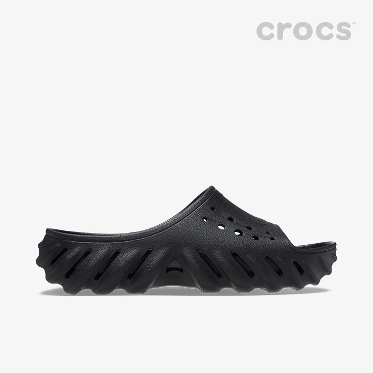 白い牙 楽天市場】【SALE 50%OFF】[208170]crocs(クロックス)ECHO SLIDE