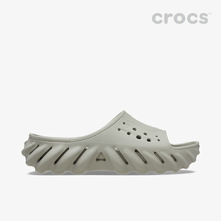 専用品スレンディスタイル crocs CROCS ECHO SLIDE クロックス エコ スライド サンダル