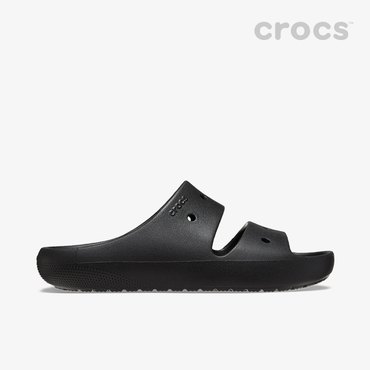 Crocs Trailbreak 2 ブラック│軽量・耐水オールブラック crocs サンダル 「CROCS」Trail break 2 レディース : ZOZOTOWN