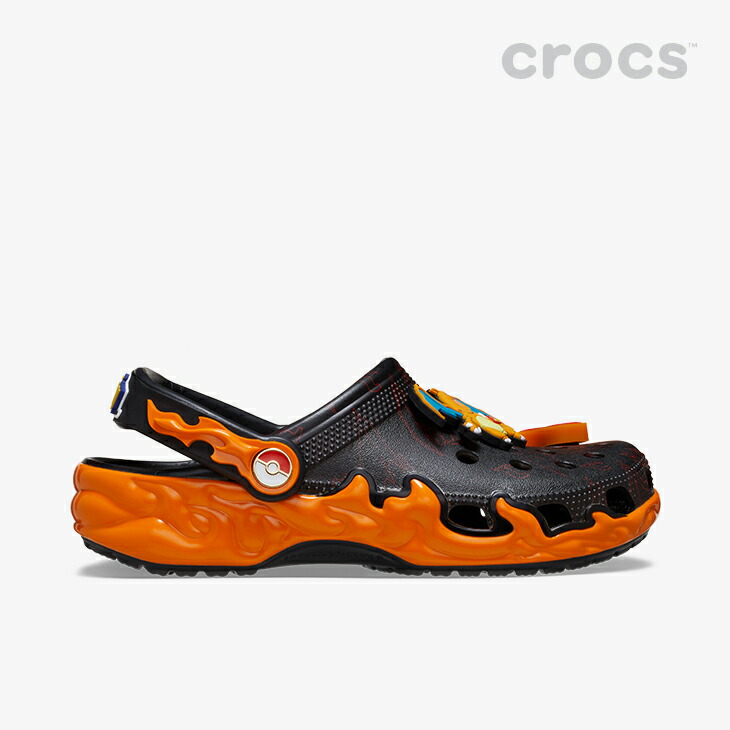 クロックス サンダル 《Ux》 Pokemon Versus Clog ポケモン バーサス クロッグ 《メンズ靴 レディース靴》画像