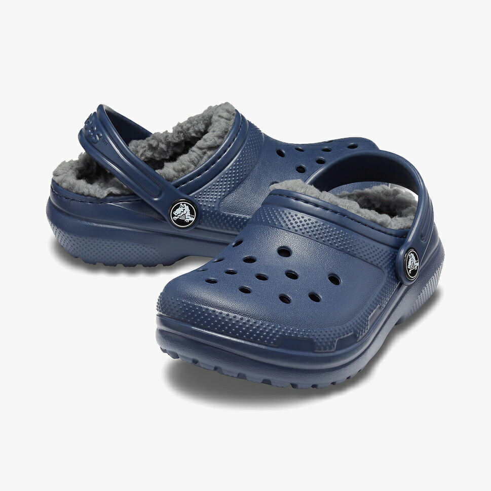 crocs women's classic lined clog