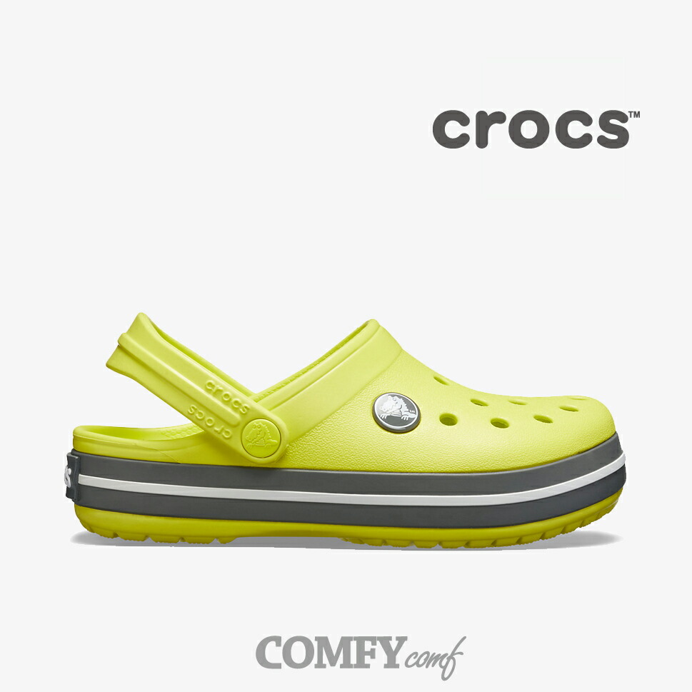 yellow crocs sale