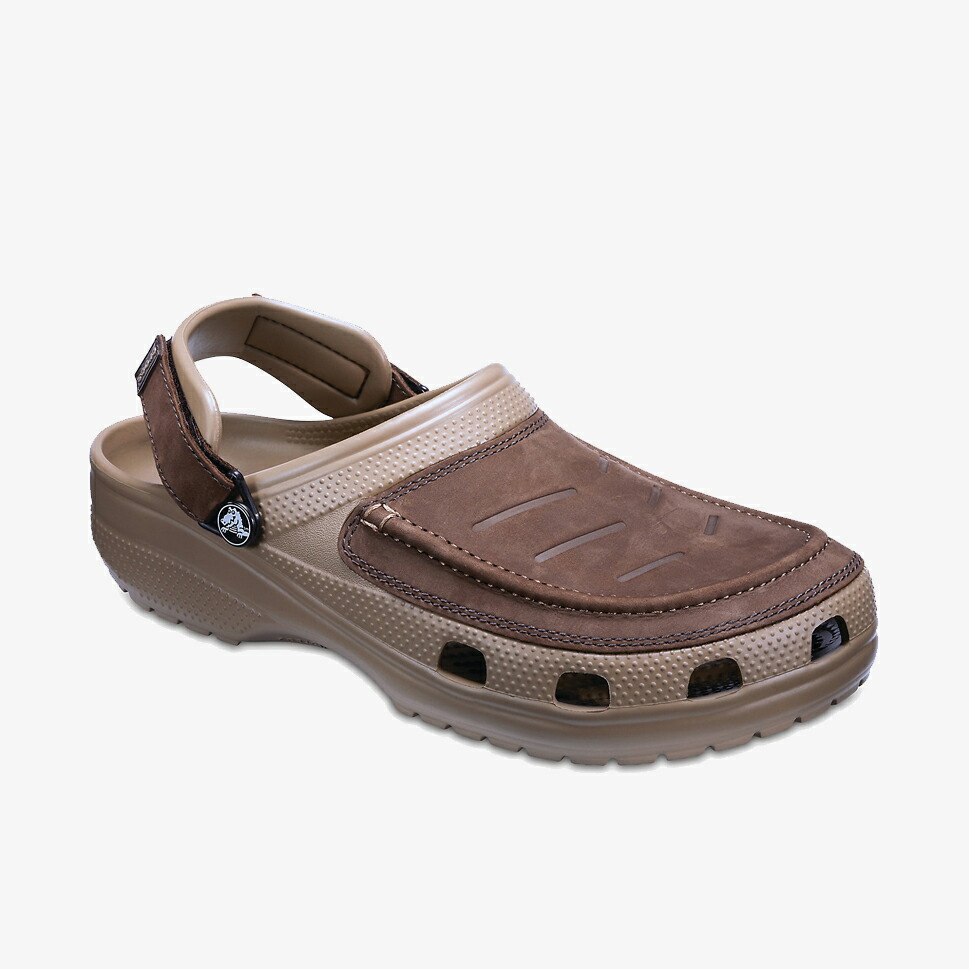 crocs yukon sport espresso