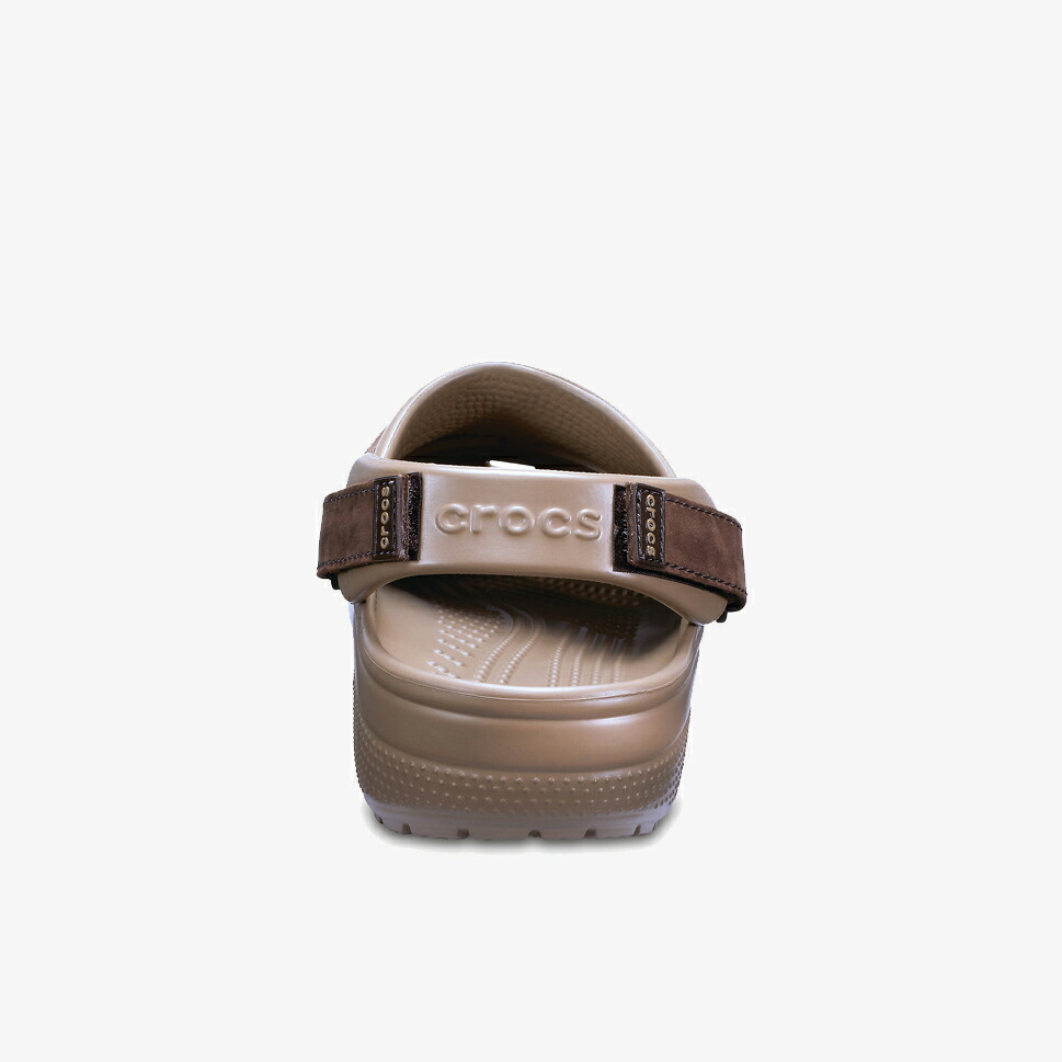 crocs espresso khaki