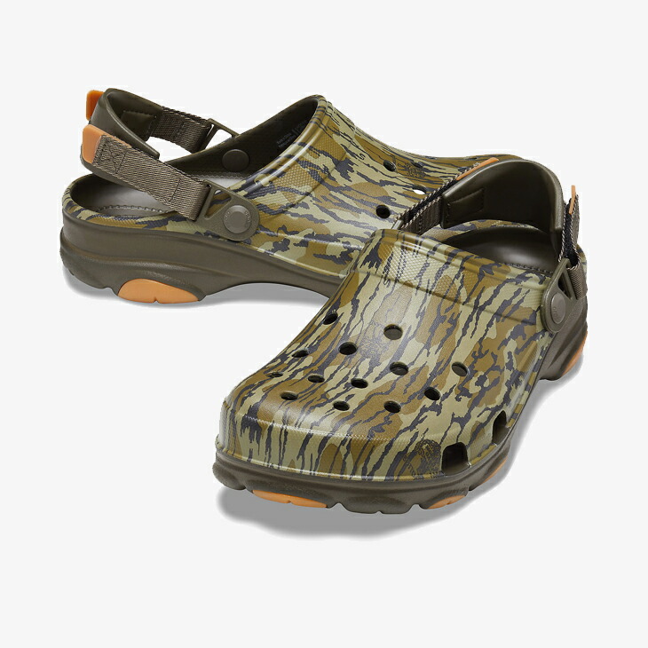 bottomland crocs