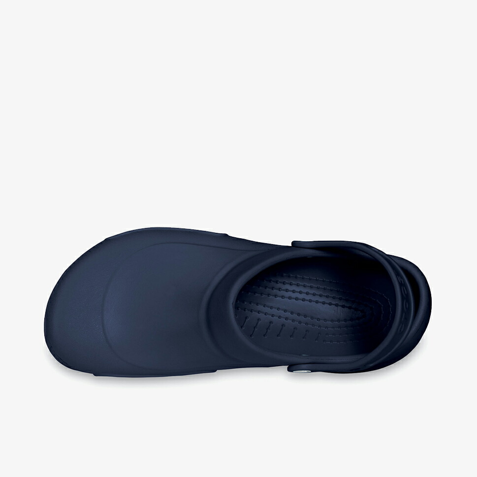 crocs bistro navy