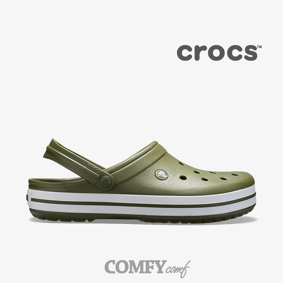 crocs blitzen clog