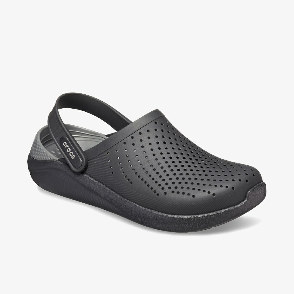 crocs literide gray