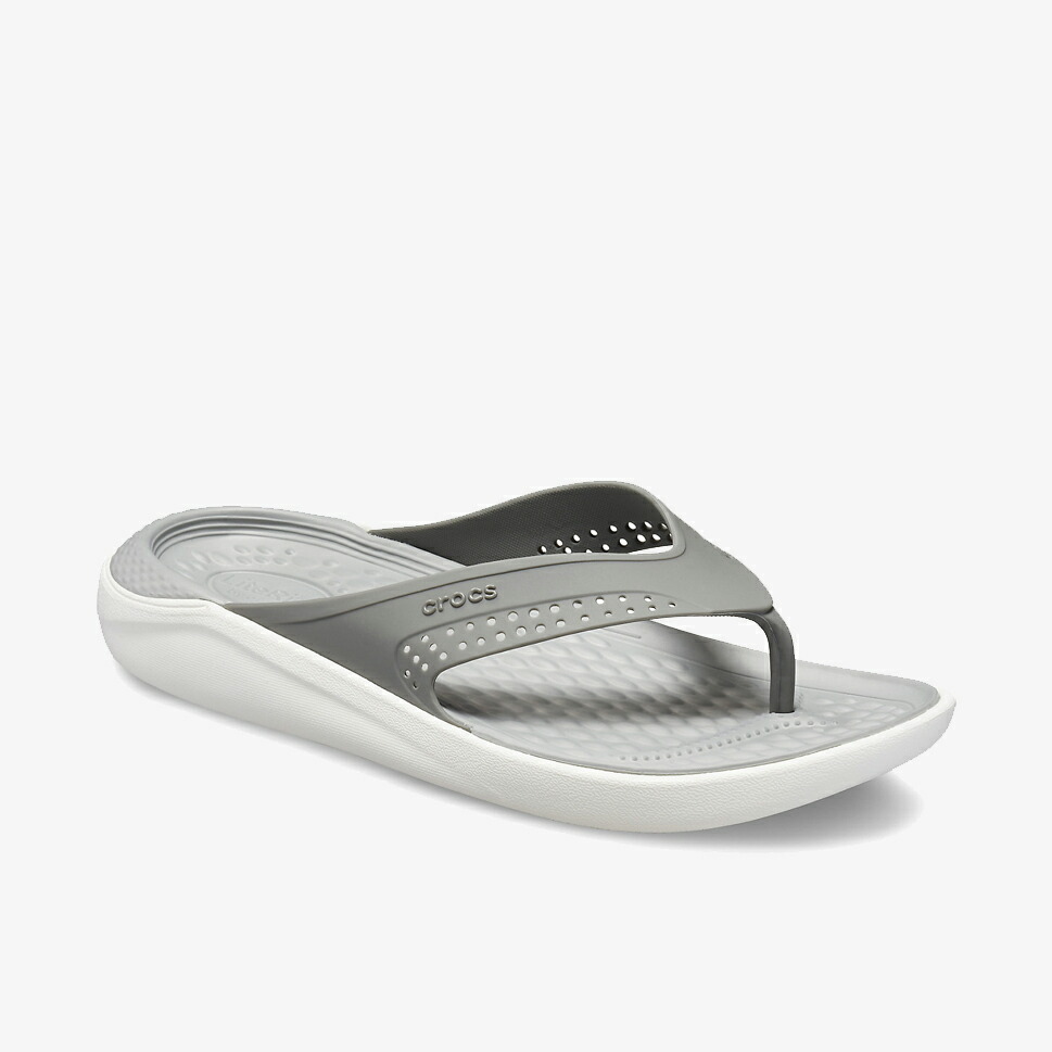 crocs literide flip