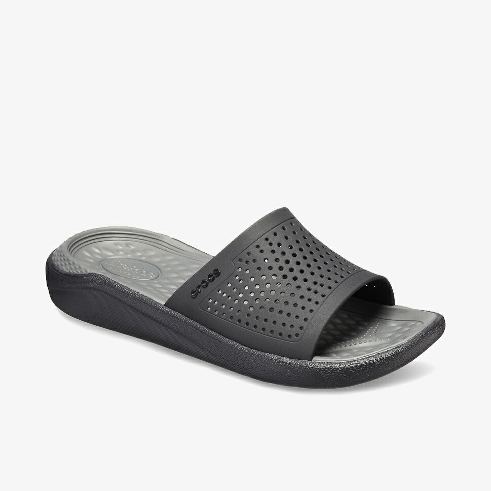 crocs literide gray