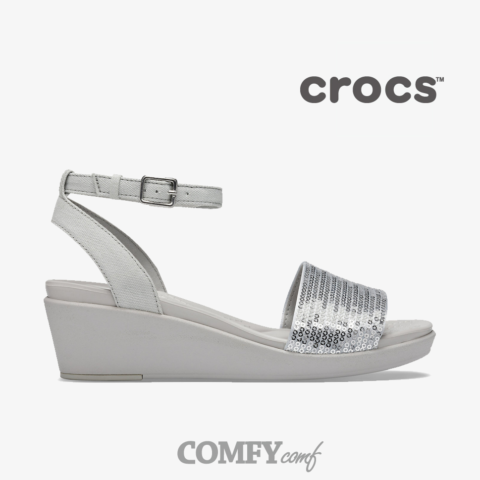 crocs leigh ann