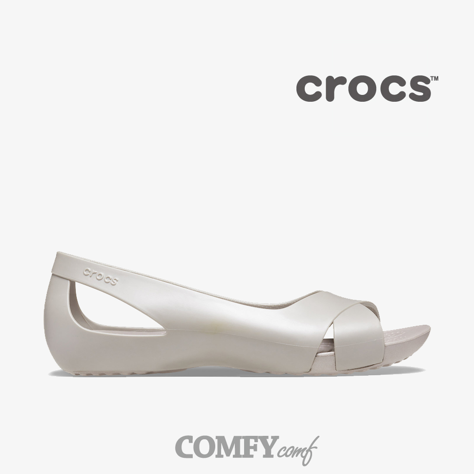 pump crocs