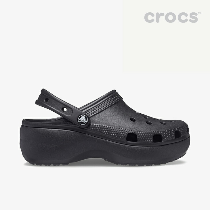 クロックス サンダル 《Ws》 Classic Platform Clog W 古典派音楽 プラットホーム クロッグ 《メンズ靴 レディース靴》
