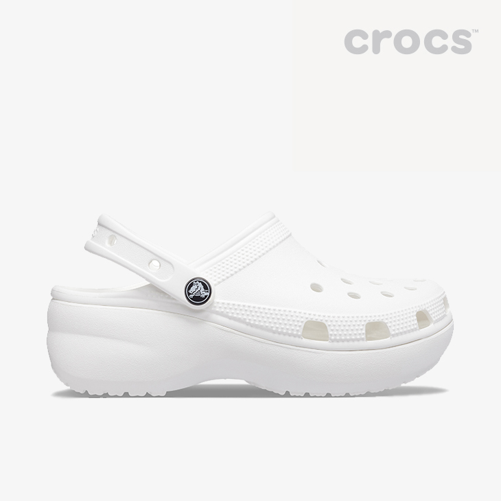 クロックス サンダル 《Ws》 Classic Platform Clog W 古典派音楽 プラットホーム クロッグ 《メンズ靴 レディース靴》