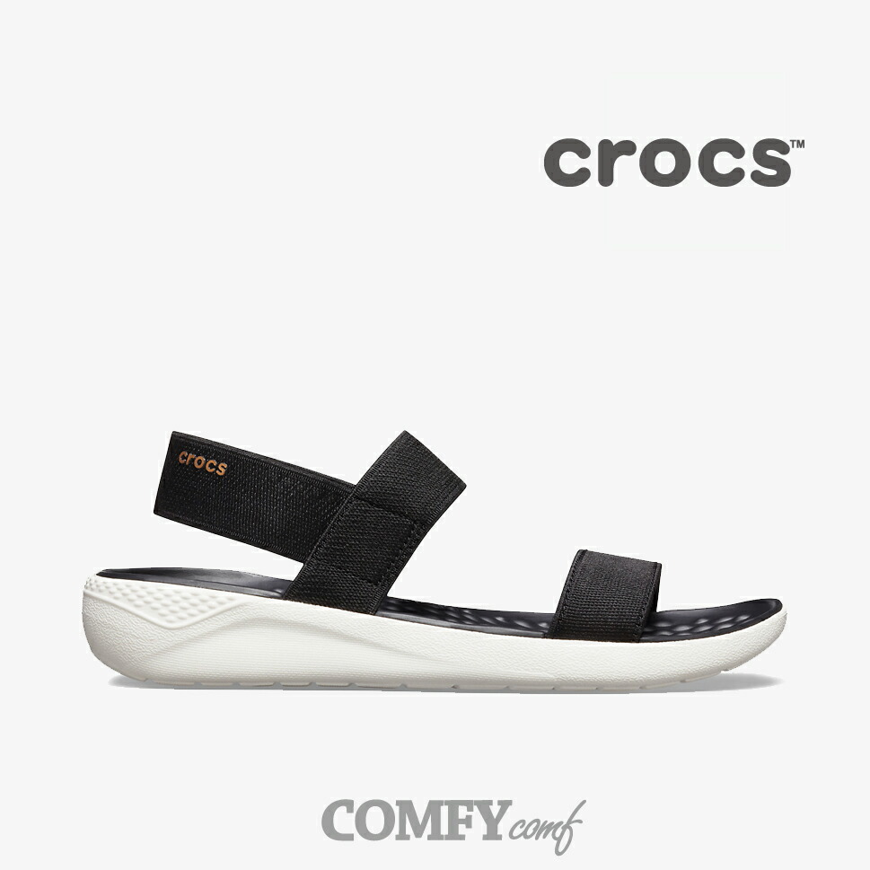 crocs literide sandals