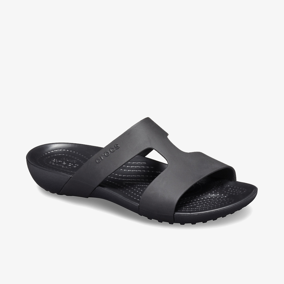 crocs serena slide