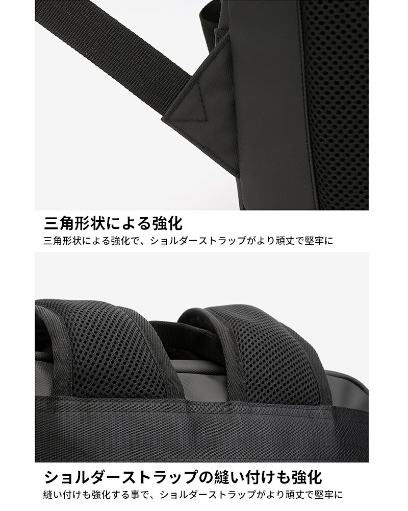 ビジネスリュックカジュアルバックパックメンズリュック防水5層式収納大容量4wayUSB充電ポート15.6インチノートパソコンA4ラップトップバック多機能撥水加工耐衝撃通勤出張アウトドア旅行通学ブラック
