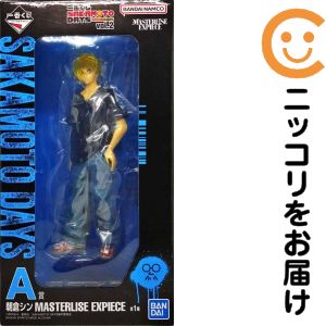 楽天市場】一番くじ SAKAMOTO DAYS vol.1 B賞 朝倉シン MASTERLISE