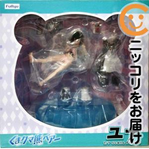 楽天市場】くまクマ熊ベアー ユナ 1/7 完成品フィギュア : おもちゃの