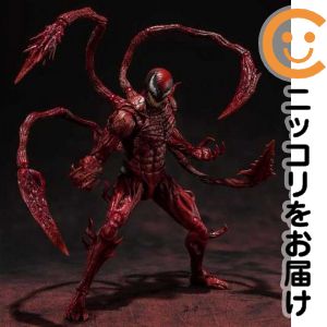 S.H.Figuarts カーネイジ(ヴェノム:レット・ゼア・ビー・カーネイジ) 「ヴェノム:レット・ゼア・ビー・カーネイジ」 魂ウェブ【1週間以内発送】