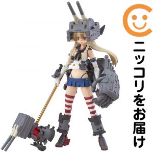 艦隊これくしょん ‐艦これ‐ 合金島風 可動フィギュア［グッドスマイルカンパニー］【1週間以内発送】