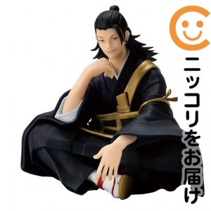 楽天市場】一番くじ 呪術廻戦 懐玉・玉折 ~壱~ B賞 夏油傑フィギュア